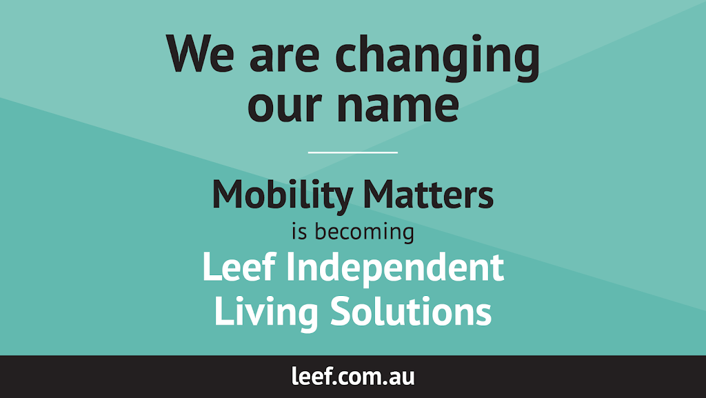 Mobility Matters | 115/117 Carp St, Bega NSW 2550, Australia | Phone: (02) 6492 3888