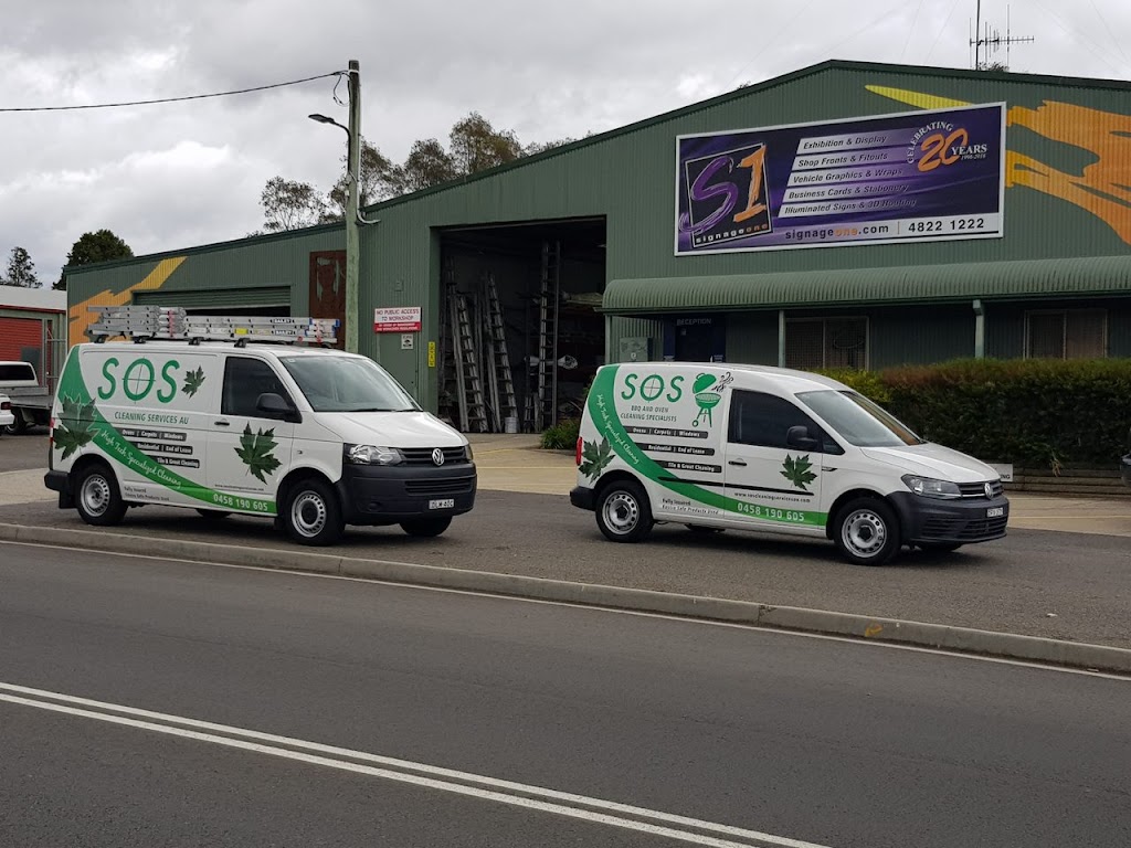 SOS Cleaning Services au | 18 Godfrey St, Goulburn NSW 2580, Australia | Phone: 0458 190 605