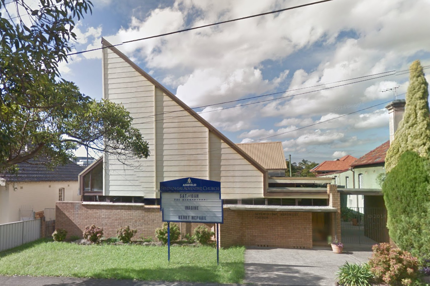 Photo by Martin van Rensburg. Ashfield Seventh-Day Adventist Church | church | 52 Carlisle St, Ashfield NSW 2131, Australia | 0297985704 OR +61 2 9798 5704