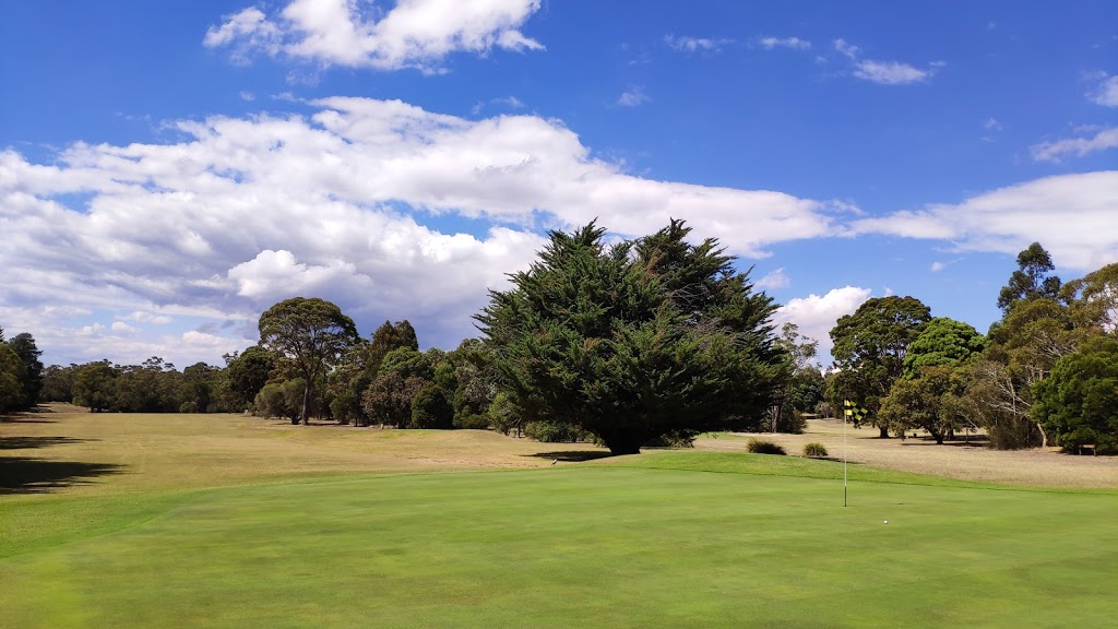 Yallourn Golf Club | store | Golf Links Rd, Newborough VIC 3825, Australia | 0351276962 OR +61 3 5127 6962