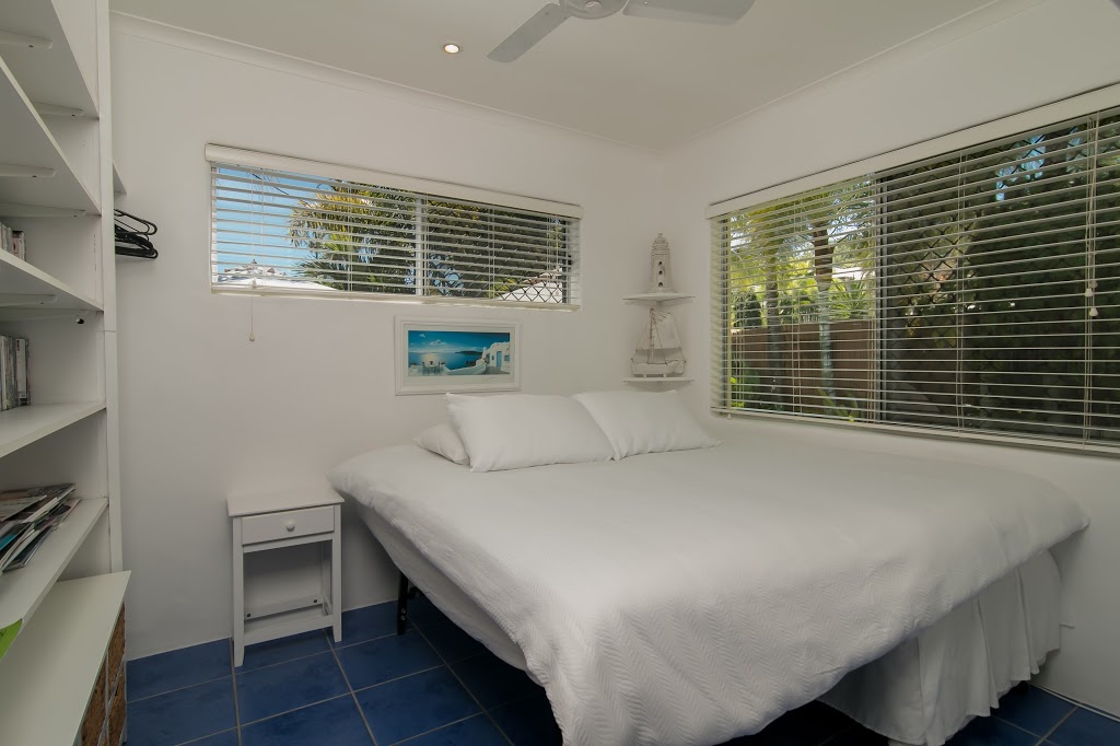 Trinity Tropical Oasis Trinity Beach Holiday Home | 1/7 Corinda Cl, Trinity Beach QLD 4879, Australia | Phone: 0404 886 162