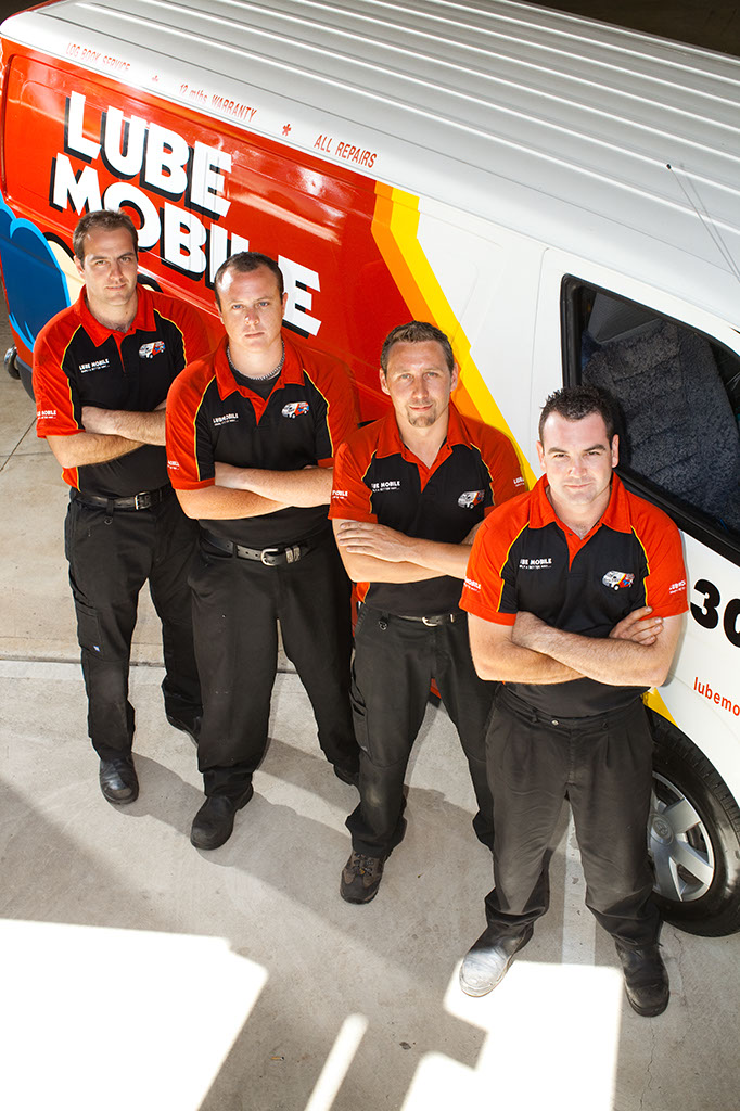 Lube Mobile | car repair | 7 Sonia Ct, Raceview QLD 4305, Australia | 133032 OR +61 133032