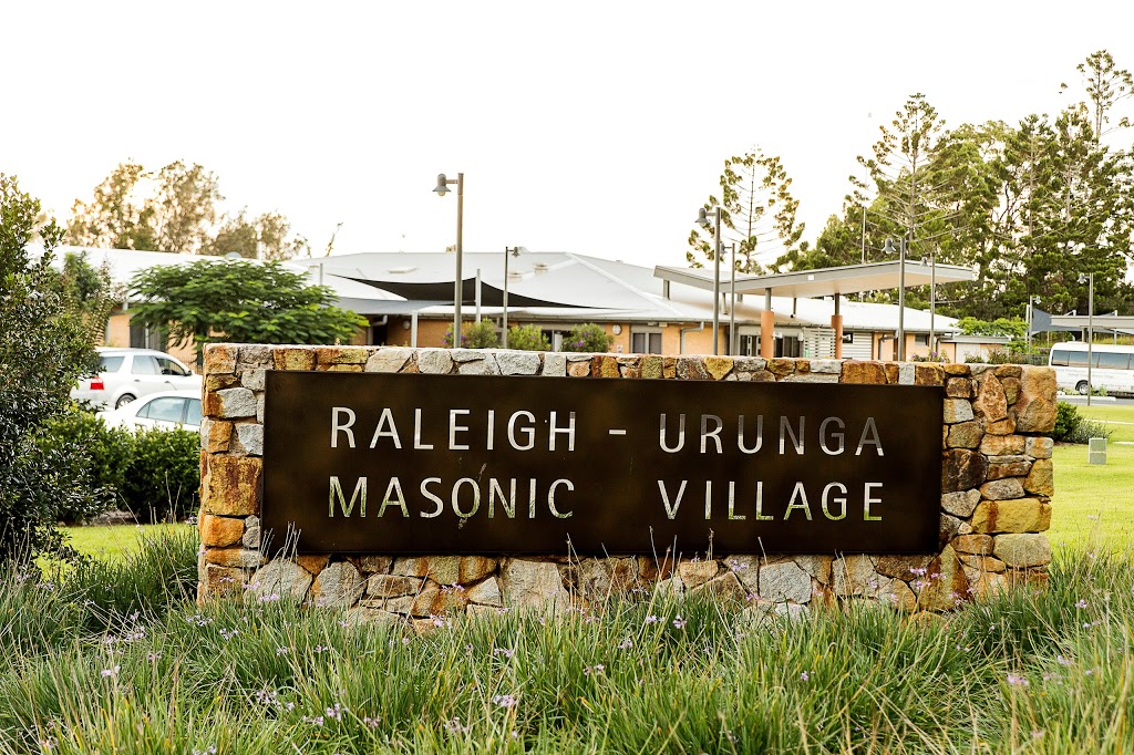 RFBI Raleigh Urunga Masonic Village | 191 Old Pacific Hwy, Raleigh NSW 2454, Australia | Phone: (02) 6692 4400