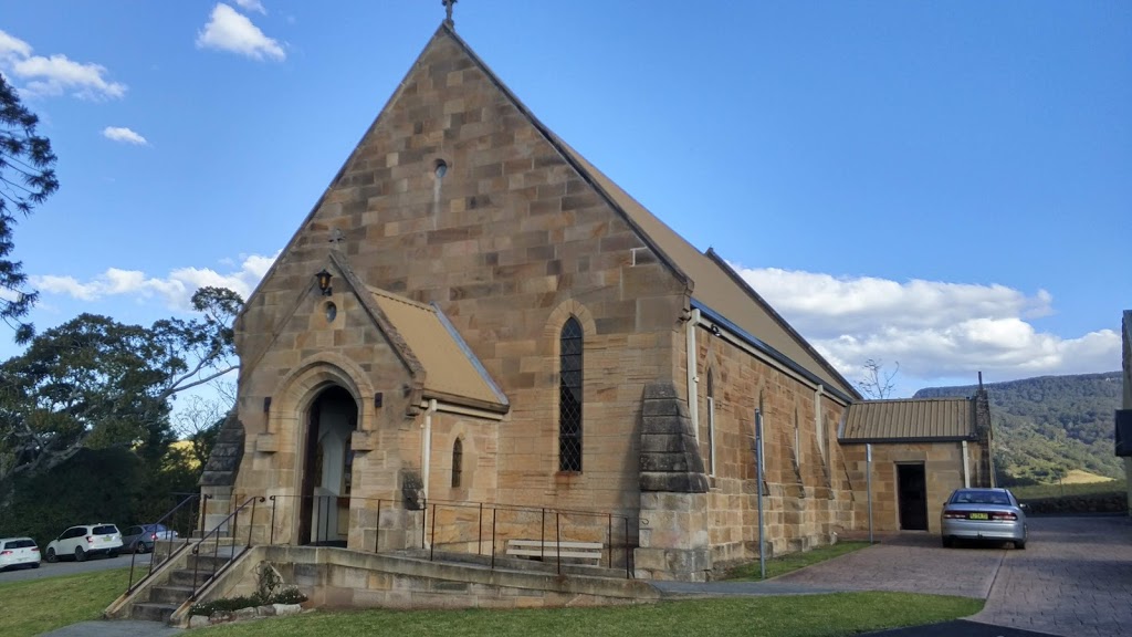 St Matthews Catholic Church | church | 22 Chapel Ln, Jamberoo NSW 2533, Australia