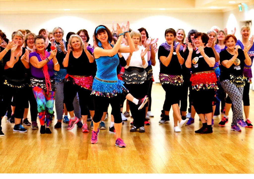 Zumba Gold With Jane-Fitness Class | 64 Delamere Ave, Currambine WA 6028, Australia | Phone: 0404 500 055