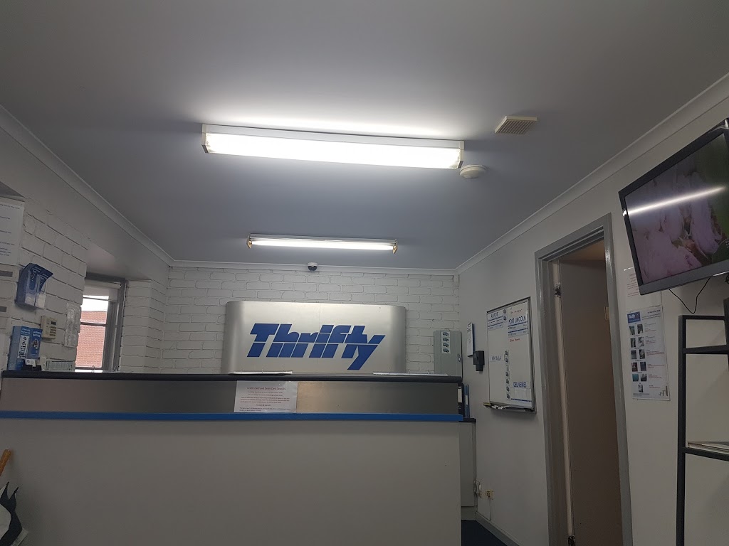 Thrifty Car & Truck Rental Adelaide North/Collinswood | car rental | Adelaide North, 99-100 North East Road, Collinswood SA 5000, Australia | 0883442210 OR +61 8 8344 2210