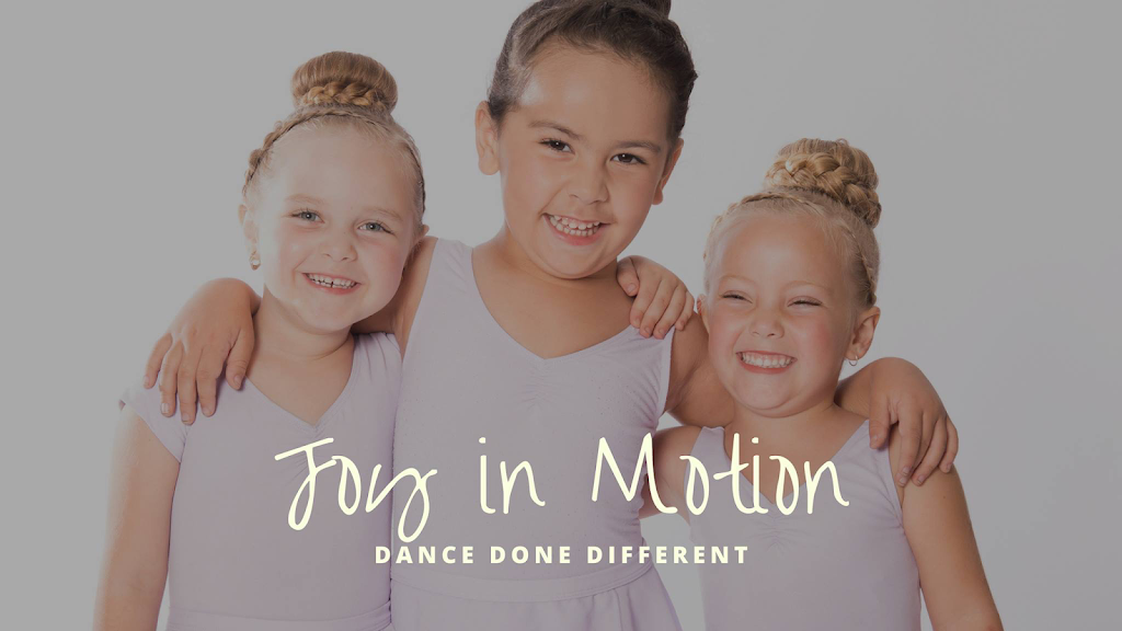 Joy in Motion |  | Mueller College, 75 Morris Rd, Rothwell QLD 4022, Australia | 0421649596 OR +61 421 649 596