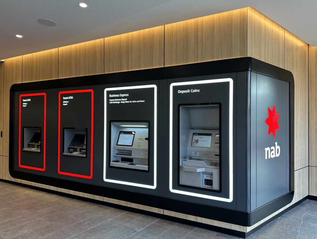 NAB branch - Dubbo | Shops 1, 2 & 3/137 Macquarie St, Dubbo NSW 2830, Australia | Phone: 13 22 65
