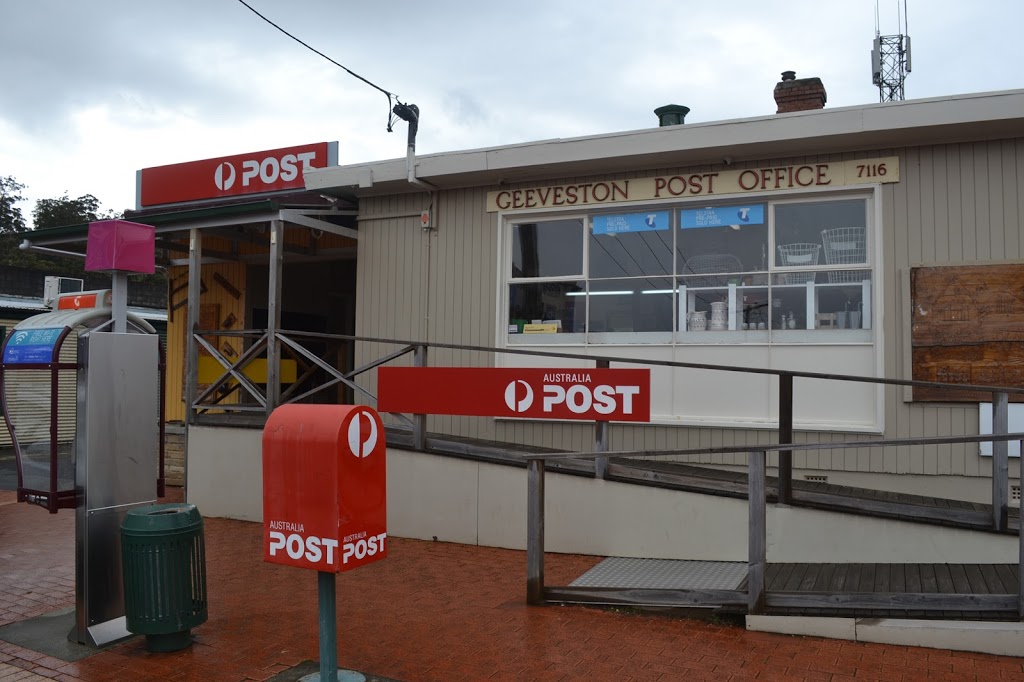 Geeveston Post Office | post office | Geeveston TAS 7116, Australia