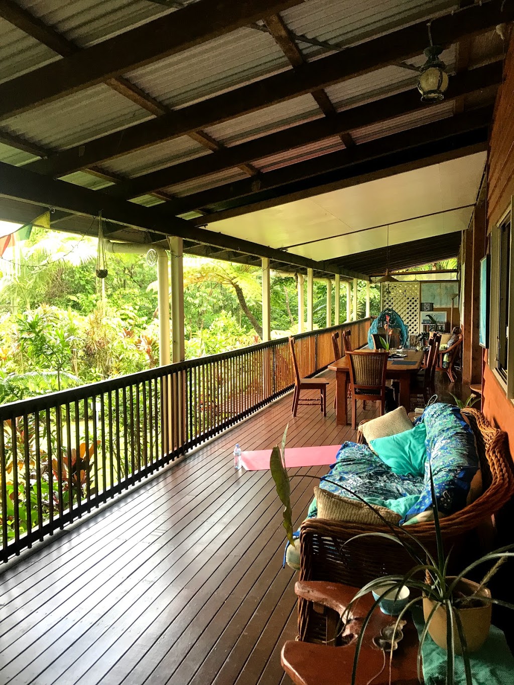 The Epiphyte B&B | lodging | 73 Silkwood Rd, Cow Bay QLD 4873, Australia | 0740989039 OR +61 7 4098 9039
