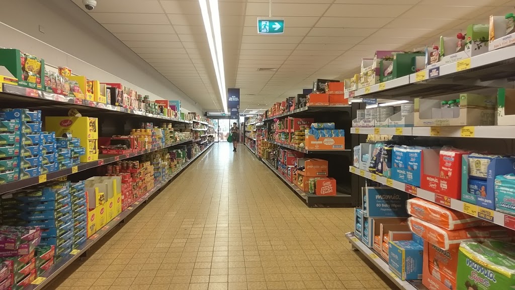 ALDI Villawood | supermarket | 2 Villawood Pl, Villawood NSW 2163, Australia