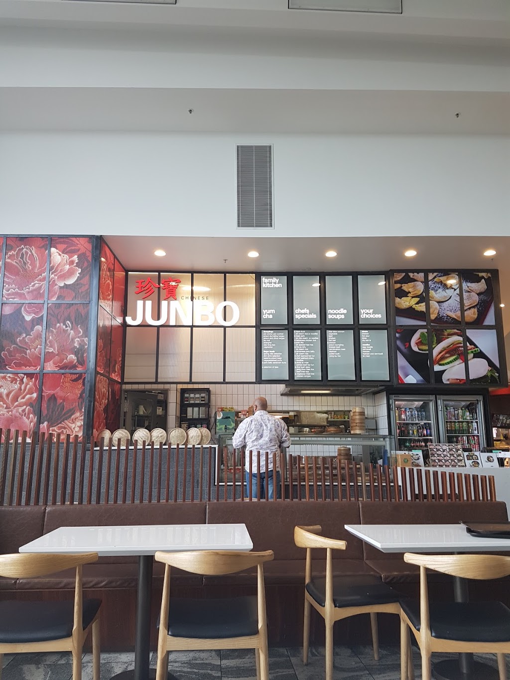 Junbo Chinese | 1 Aquatic Dr, Maribyrnong VIC 3032, Australia