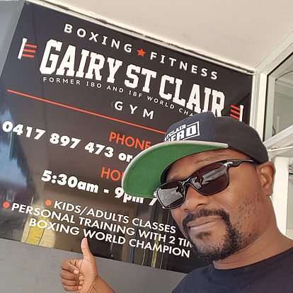 Gairy StClair Boxing Fitness Gym | gym | 60 Gymea Bay Rd, Gymea NSW 2227, Australia | 0404246742 OR +61 404 246 742