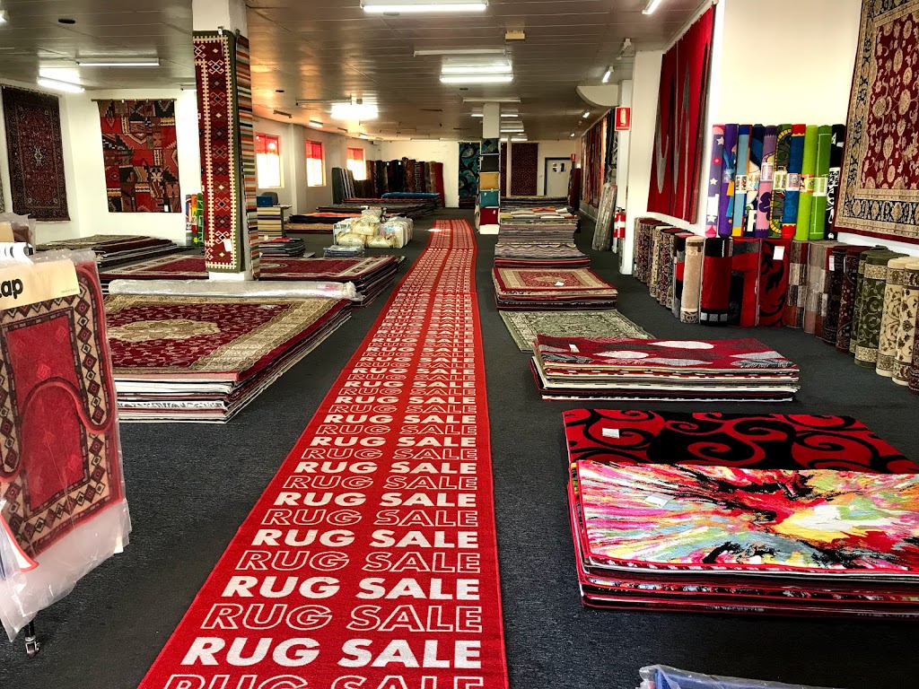 Classic Rugs Centre | home goods store | 405 Banna Ave, Griffith NSW 2680, Australia | 0481344444 OR +61 481 344 444