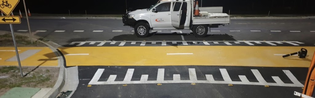 Cjj Line Marking Services | 7-9 Lyall St, Hastings VIC 3915, Australia | Phone: 0411 581 642