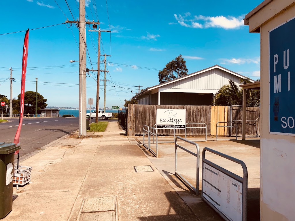 seabeach sandwich bar | 1 Seabeach Parade, North Shore VIC 3214, Australia | Phone: (03) 5278 3149