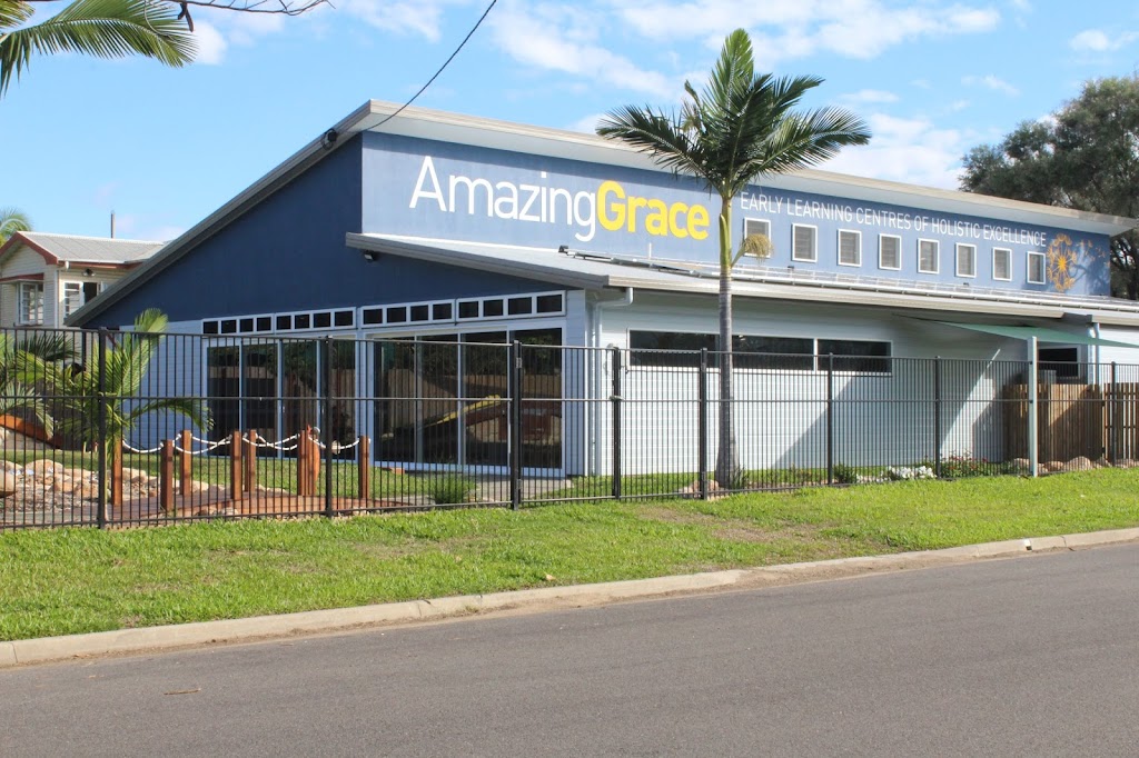 Amazing Grace Early Learning Centre | 39 Ninth Ave, Railway Estate QLD 4810, Australia | Phone: (07) 4420 3074