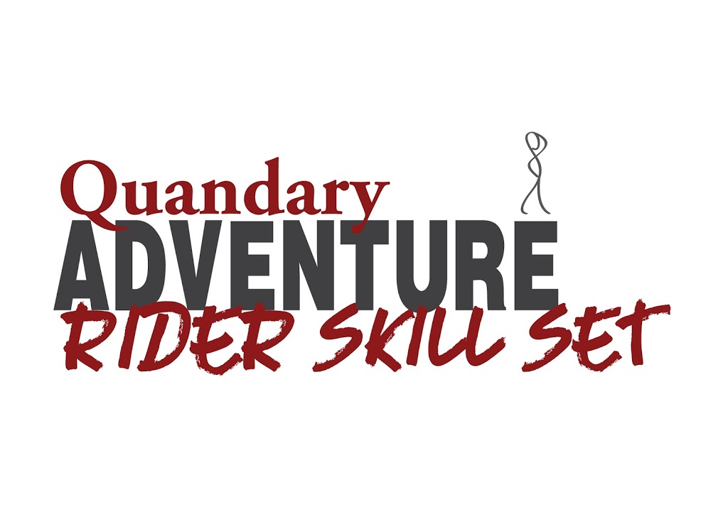 Quandary Adventure Rider Skillset | 79 Flaggy Creek Rd, Wondecla QLD 4887, Australia | Phone: 0408 793 404