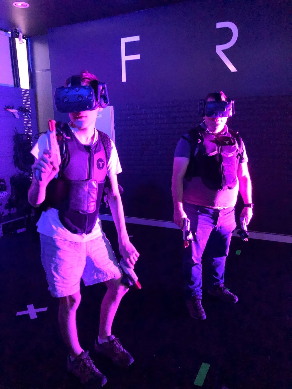 FREAK VR Penrith | iFLY Building, 123 Mulgoa Rd, Penrith NSW 2750, Australia | Phone: (02) 4744 5155