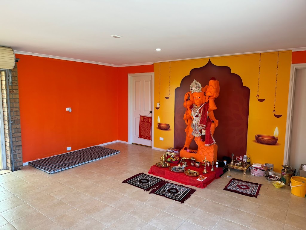 Hanuman Temple South Australia | 38 McCulloch Rd, Monteith SA 5253, Australia | Phone: (08) 7081 6739