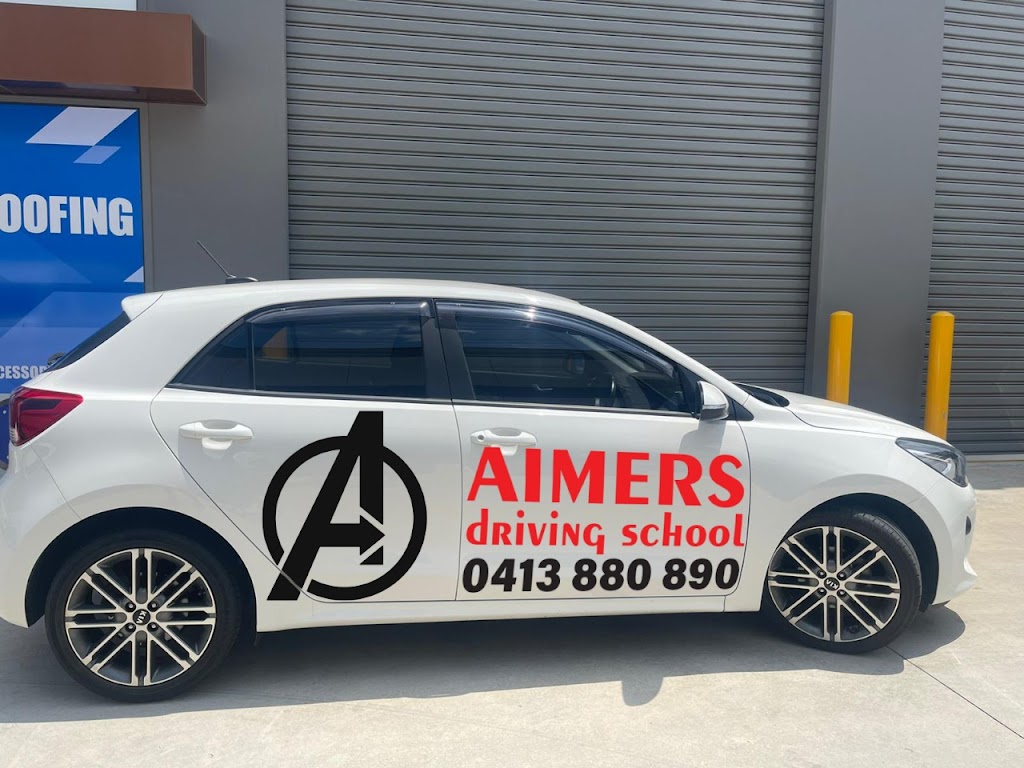 Aimers driving school | 29 Baronial Way, Craigieburn VIC 3064, Australia | Phone: 0413 880 890