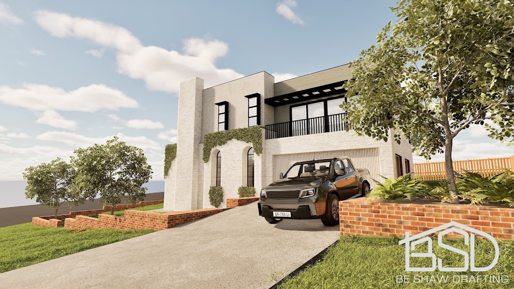 Be Shaw Drafting | 10 Burns St, Redhead NSW 2290, Australia | Phone: 0434 496 431