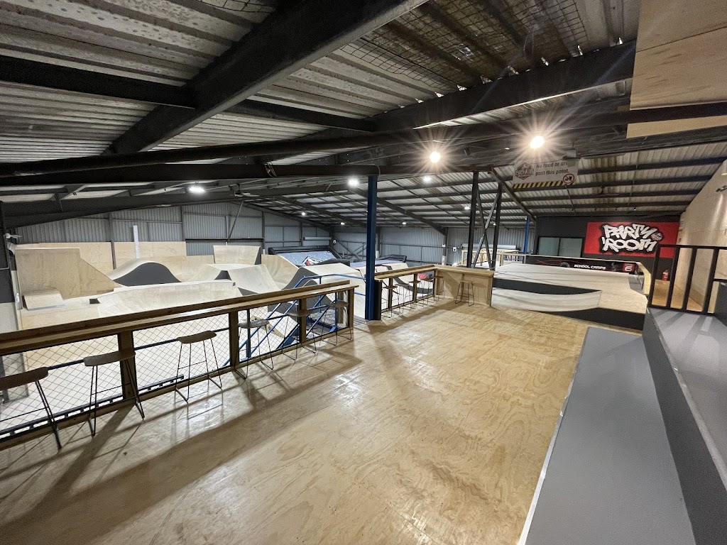 Big Air Indoor Bike Park | 13 Douglas Ave, Tuncurry NSW 2428, Australia | Phone: (02) 5591 7049