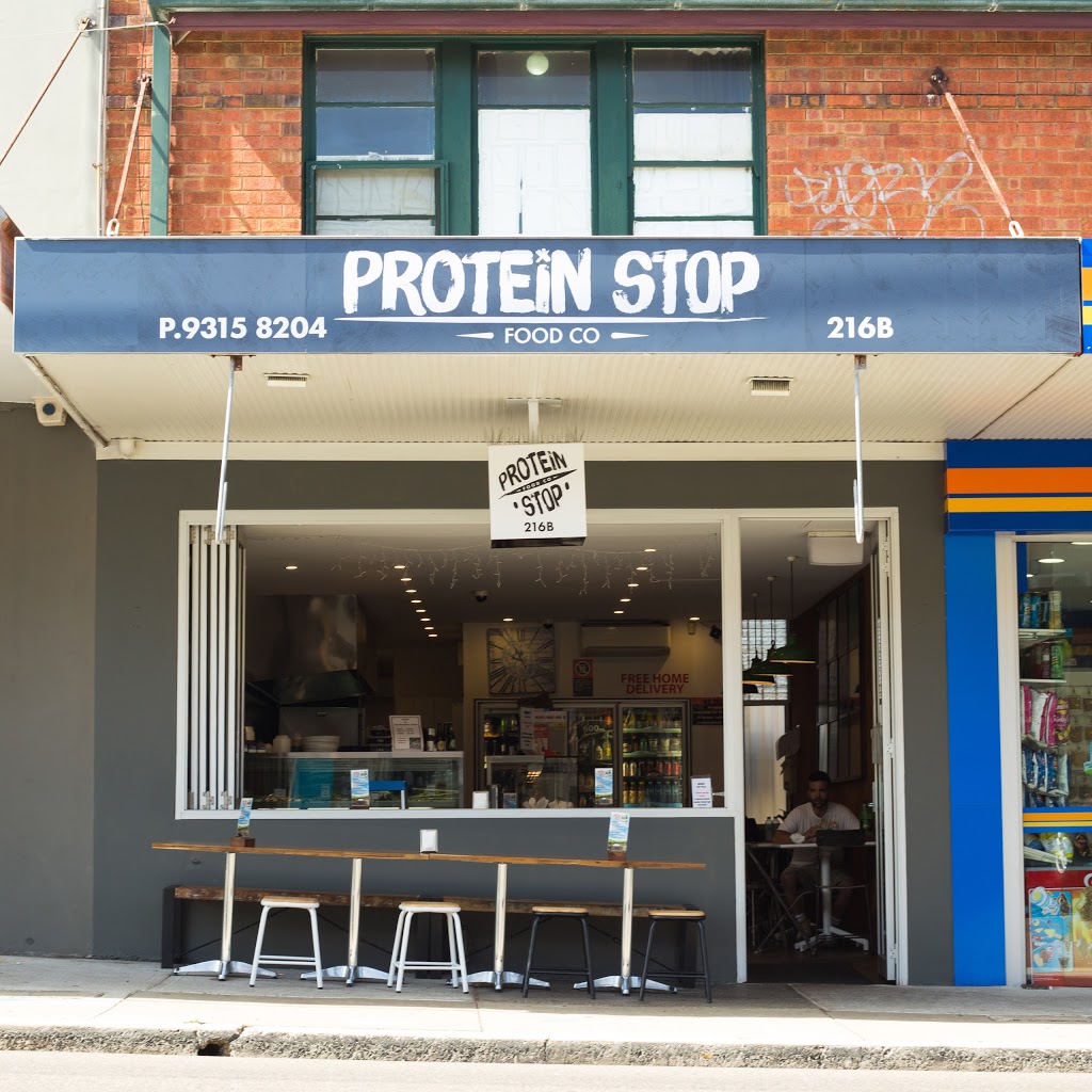 Protein Stop Food Co | restaurant | 216B Clovelly Rd, Randwick NSW 2031, Australia | 0293158204 OR +61 2 9315 8204
