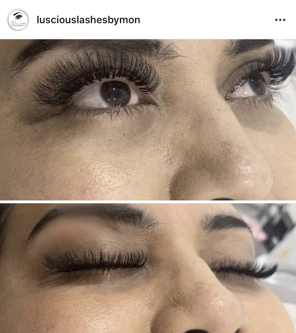 Luscious Lashes | 22 Clive St, Revesby NSW 2212, Australia | Phone: 0413 105 452