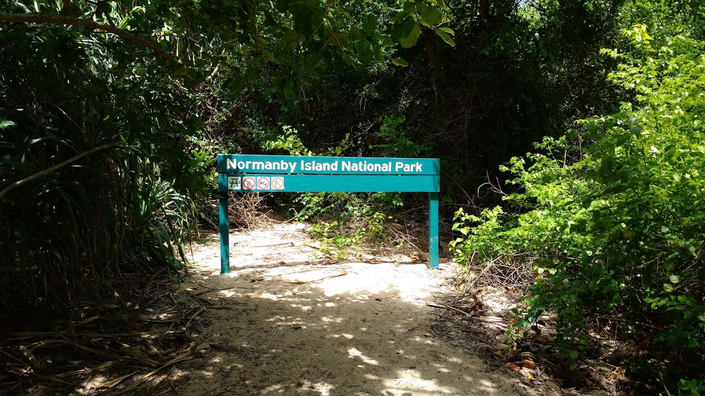 Frankland Group National Park | park | East Russell QLD 4861, Australia
