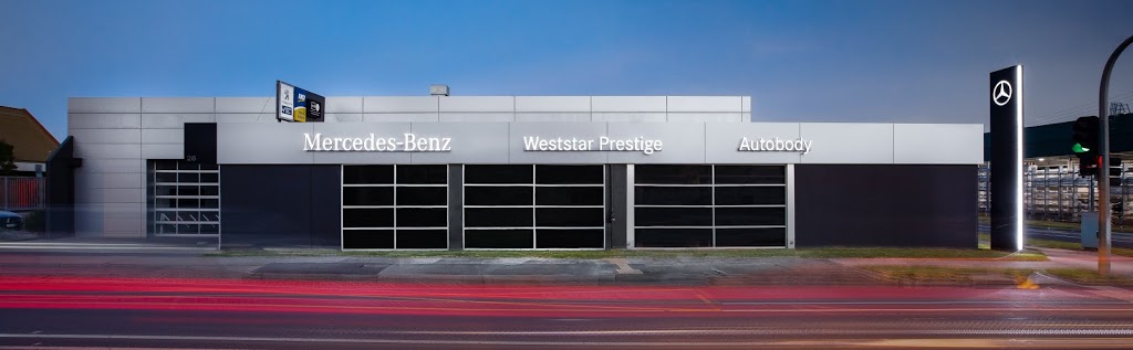 Weststar Prestige Paint & Panel | car repair | 28 McIntyre Rd, Sunshine North VIC 3020, Australia | 0393114267 OR +61 3 9311 4267