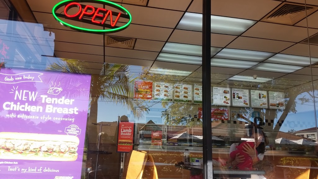 Subway® | Null, shop 1/670 Oxley Rd, Corinda QLD 4075, Australia | Phone: (07) 3278 2366