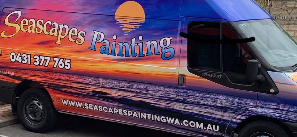 Seascapes Painting | Halls Head WA 6210, Australia | Phone: 0431 377 765