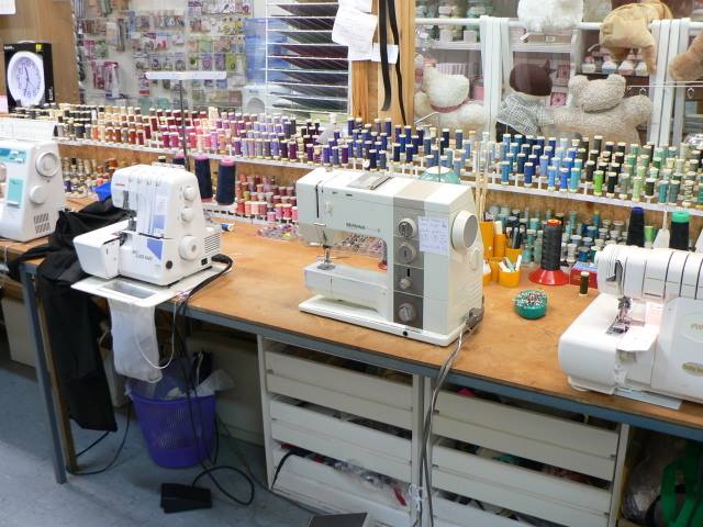 Sew Darn Special (Sew Special) | laundry | 107 Rubicon St, Sebastopol VIC 3356, Australia | 0353355302 OR +61 3 5335 5302