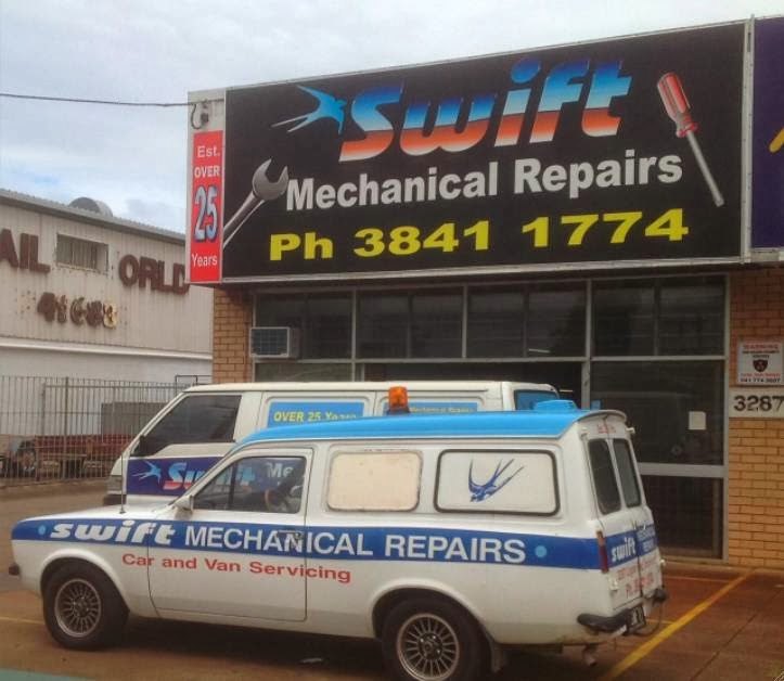 Swift Mechanical Repairs | car repair | 3287 Logan Rd, Underwood QLD 4119, Australia | 0738411774 OR +61 7 3841 1774