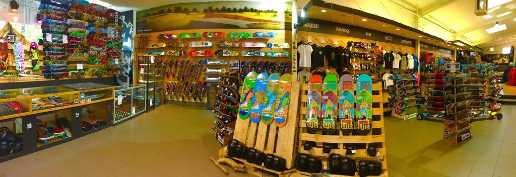 Ballistyx Board Store | 137 Maroondah Hwy, Ringwood VIC 3134, Australia | Phone: (03) 9870 9991