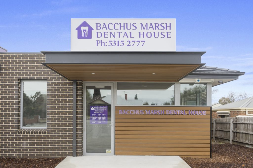 Bacchus Marsh Dental House | dentist | 52 Gisborne Rd, Bacchus Marsh VIC 3340, Australia | 0353152777 OR +61 3 5315 2777