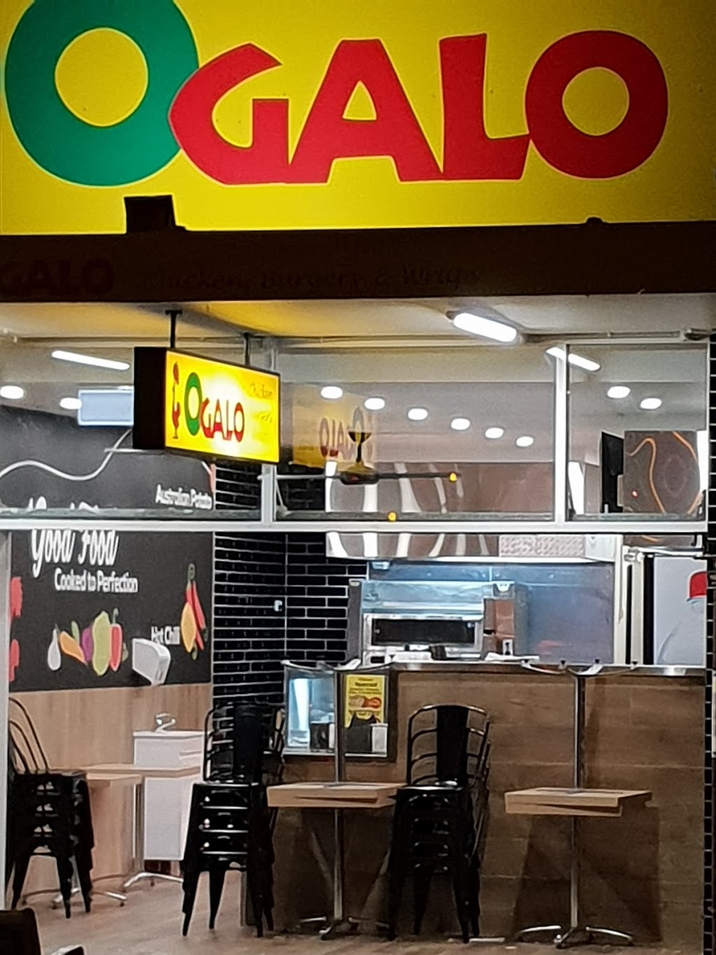 Ogalo Frenchs Forest | restaurant | Shop 1/18 Frenchs Forest Rd E, Frenchs Forest NSW 2086, Australia | 0294539885 OR +61 2 9453 9885