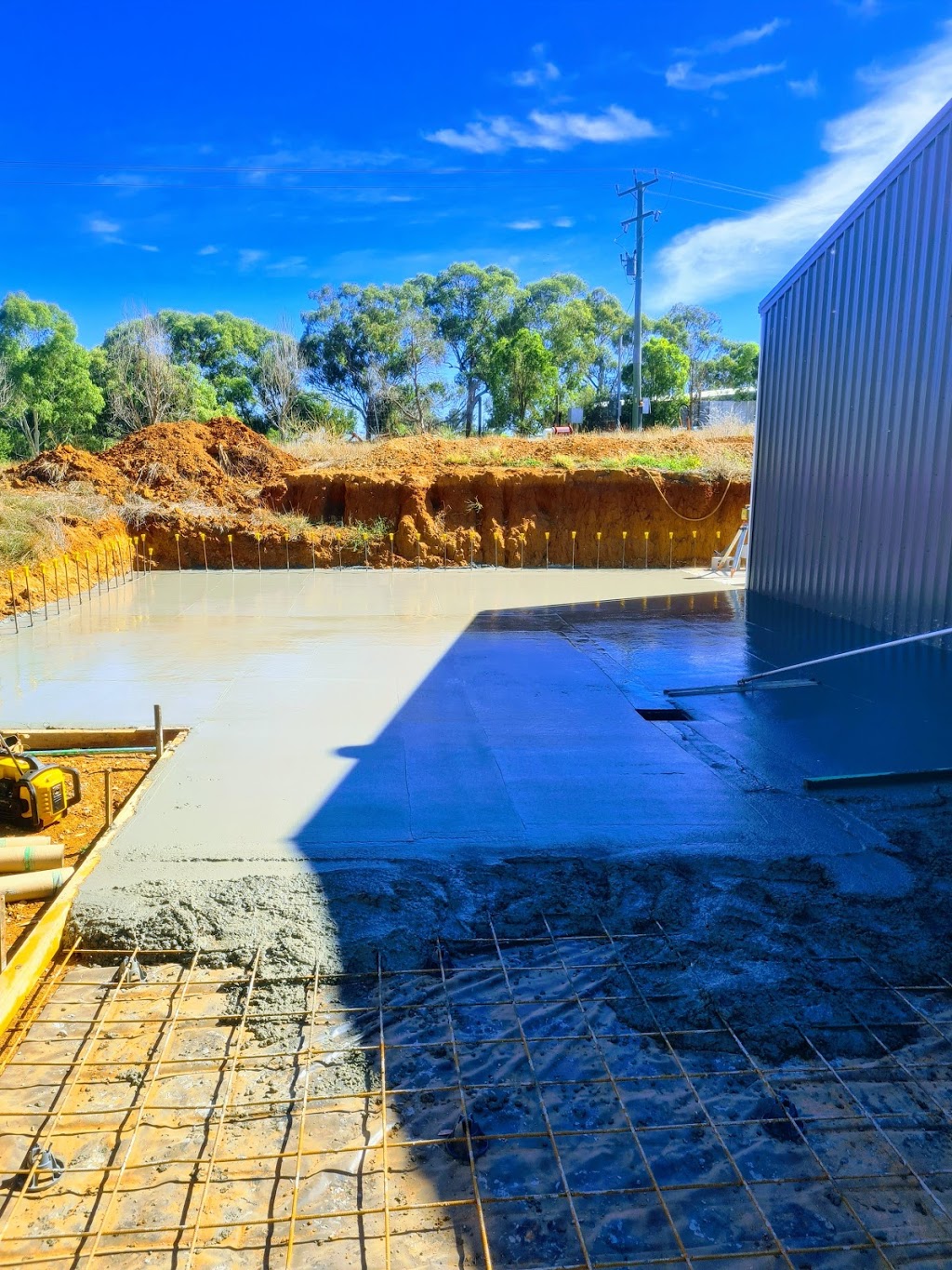 Joab Haines Concreting | 43 Service Rd, Cowra NSW 2794, Australia | Phone: 0434 955 667