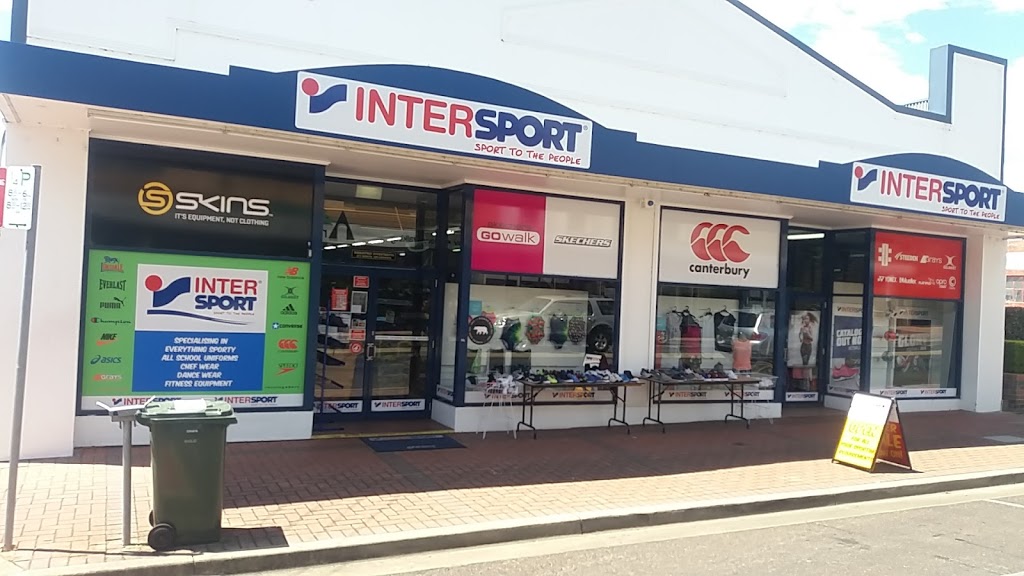 INTERSPORT Armidale | clothing store | 151 Rusden St, Armidale NSW 2350, Australia | 0267712344 OR +61 2 6771 2344