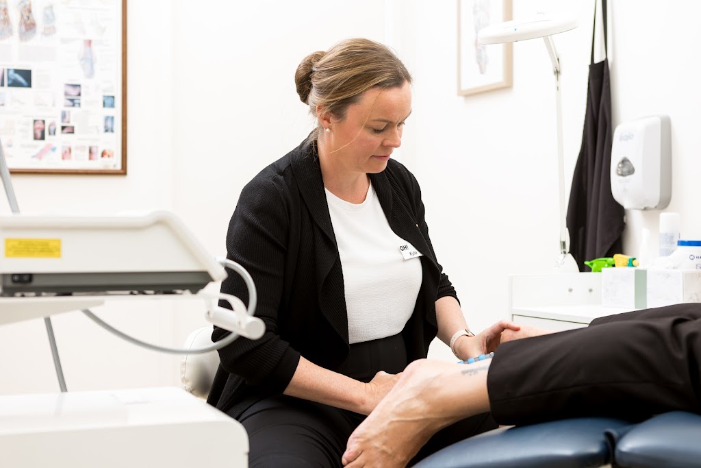 Optimise Health Toowoomba Podiatrists | 14 Ipswich St, East Toowoomba QLD 4350, Australia | Phone: (07) 4638 3022