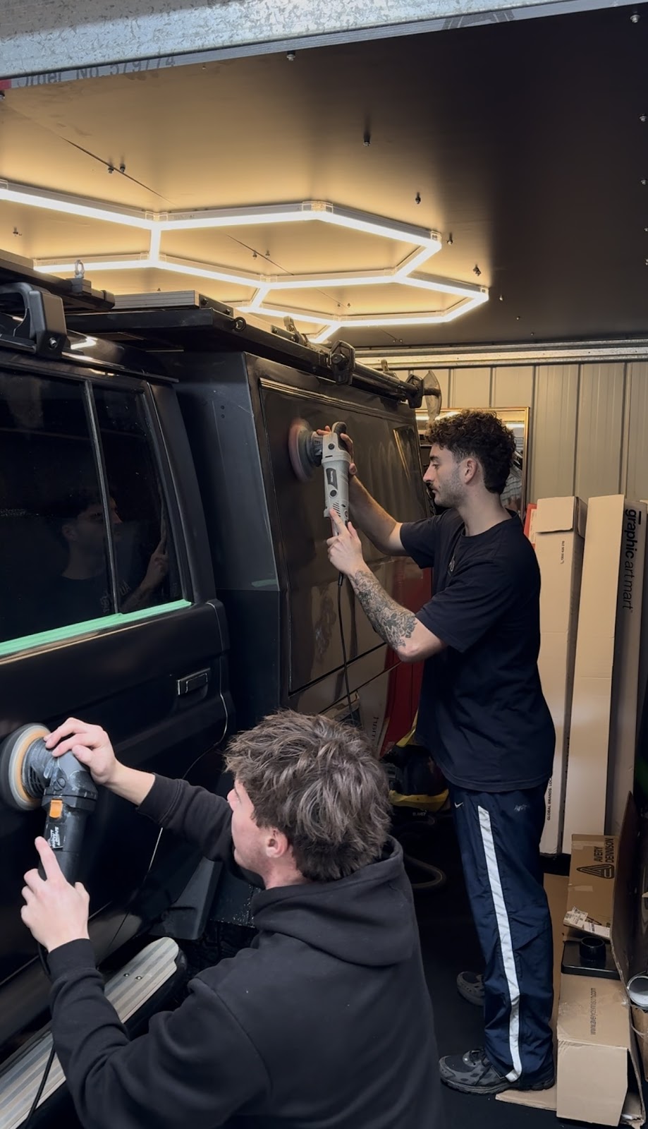 Aufto Customs | Bungower Rd, Somerville VIC 3912, Australia | Phone: 0401 065 567