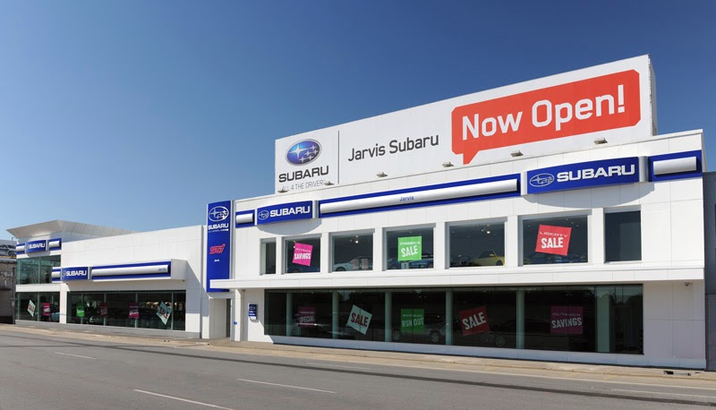 Jarvis Subaru Adelaide | 190 West Terrace, Adelaide SA 5000, Australia | Phone: 1300 137 733