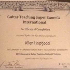 Gold Coast School of Guitar | school | 1 Greenbank Circuit, Carrara QLD 4211, Australia | 0448620966 OR +61 448 620 966