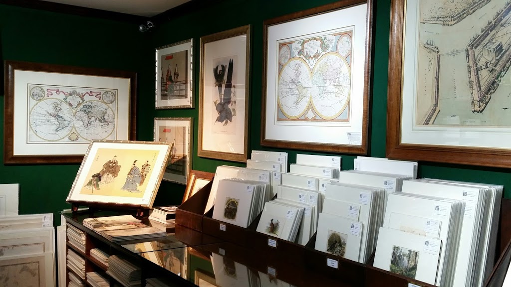Antique Print and Map Room | art gallery | shop 189/392 Jones St, Ultimo NSW 2007, Australia | 0292674355 OR +61 2 9267 4355