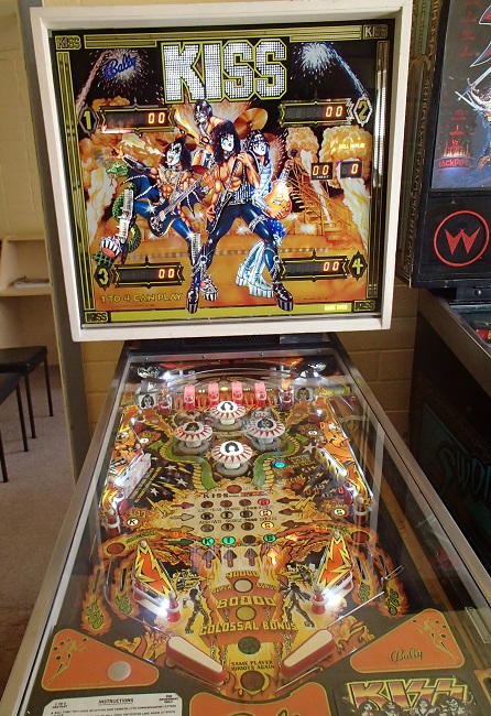 Australian Pinball Museum | 21/22 Dimboola Rd, Nhill VIC 3418, Australia | Phone: (03) 5391 1666