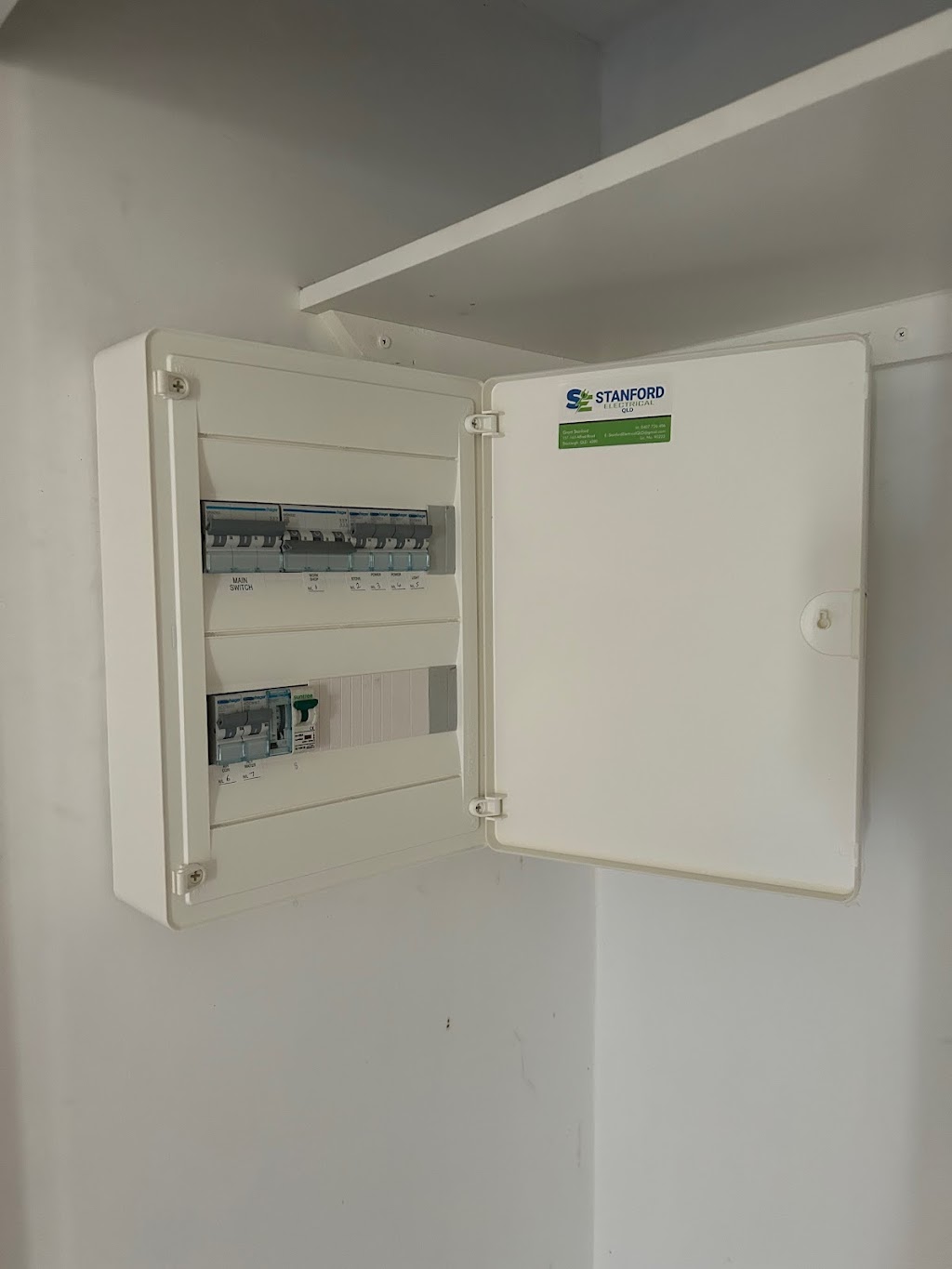 Stanford Electrical Qld Pty Ltd | Alfred Rd, Stockleigh QLD 4280, Australia | Phone: 1300 132 124 Stanford Electrical Qld Pty Ltd | Alfred Rd, Stockleigh QLD 4280, Australia | Phone: 1300 132 124