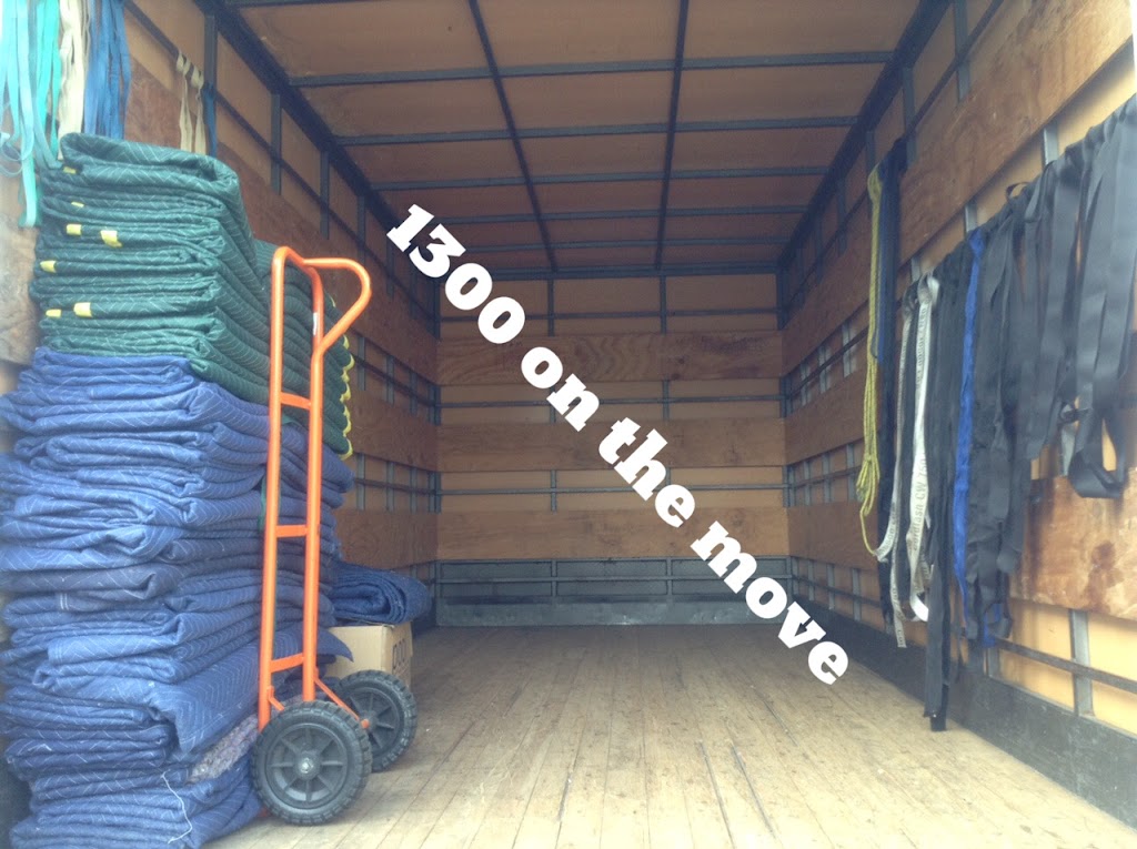 1300 On The Move | Suite 11B/53 Tribune St, South Brisbane QLD 4101, Australia | Phone: 1300 668 436