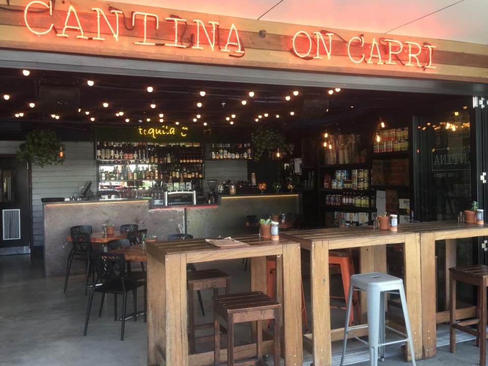 Cantina On Capri | restaurant | 15 Via Roma, Surfers Paradise QLD 4217, Australia | 0756609939 OR +61 7 5660 9939