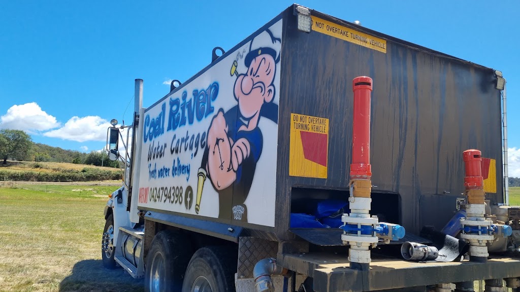 Coal River Water Cartage | Reeve St, Campania TAS 7026, Australia | Phone: 0424 794 398